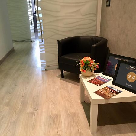 مبيت وإفطار بوتنزا 85Centro المظهر الخارجي الصورة