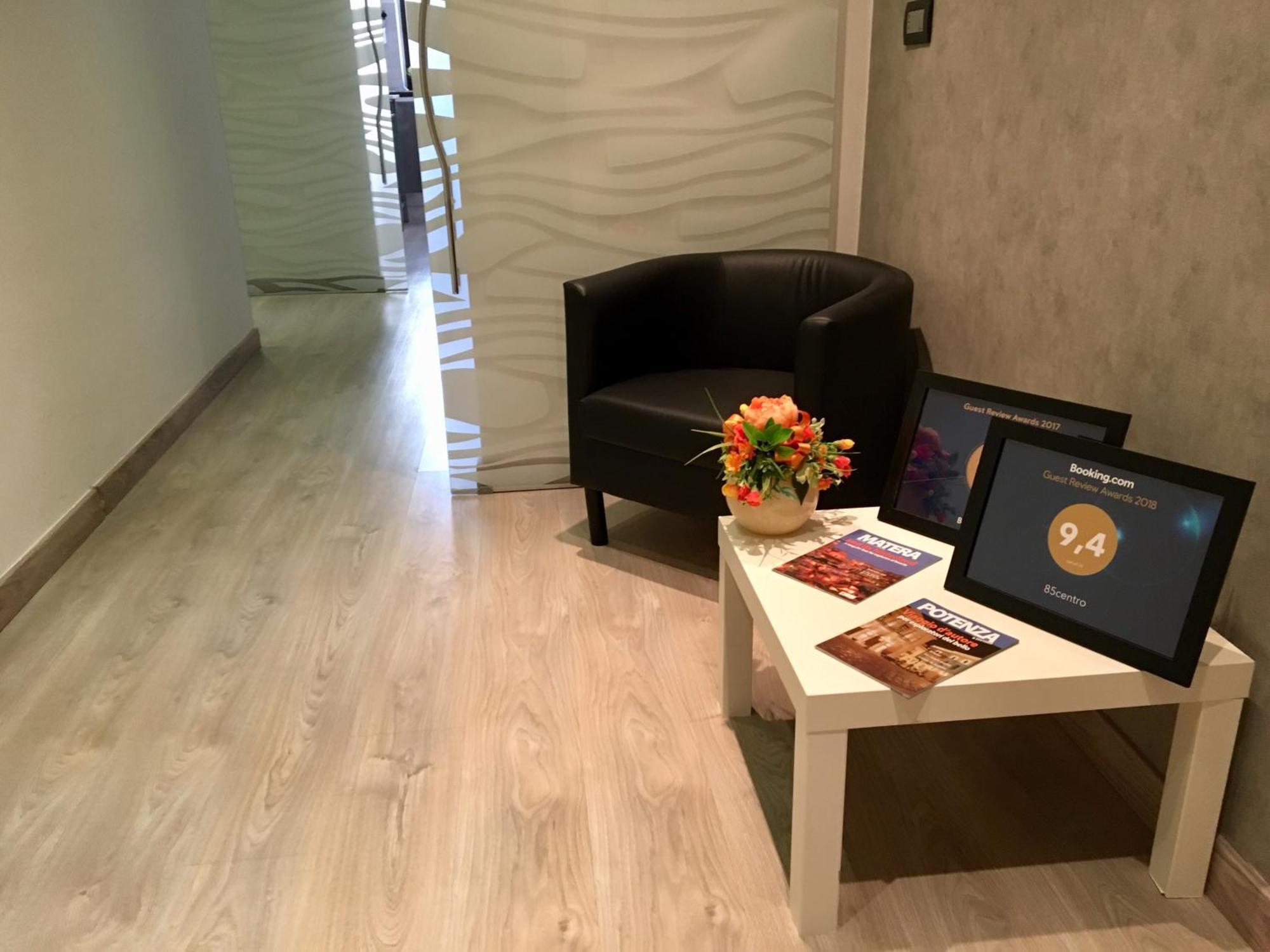 مبيت وإفطار بوتنزا 85Centro المظهر الخارجي الصورة
