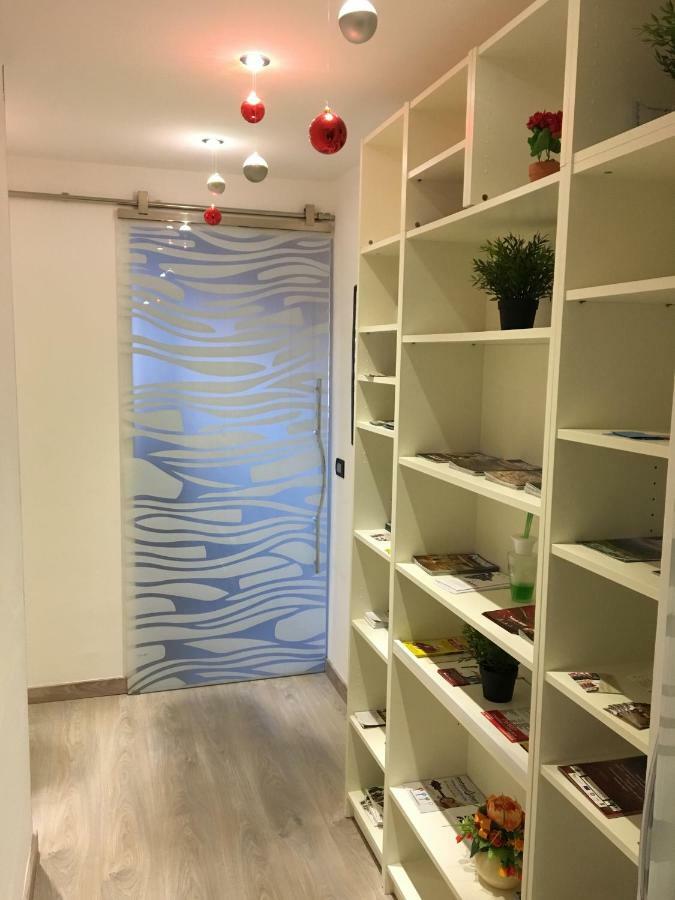 مبيت وإفطار بوتنزا 85Centro المظهر الخارجي الصورة